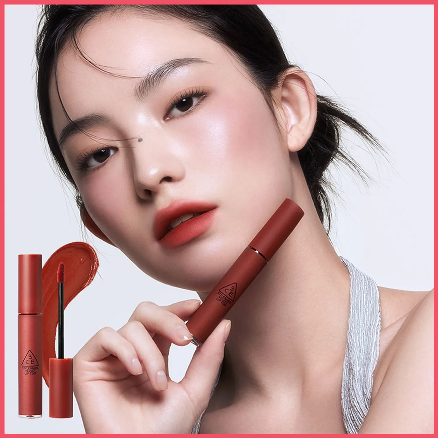 3CE Velvet Lip Tint (6 Colors) | OLIVE YOUNG Global