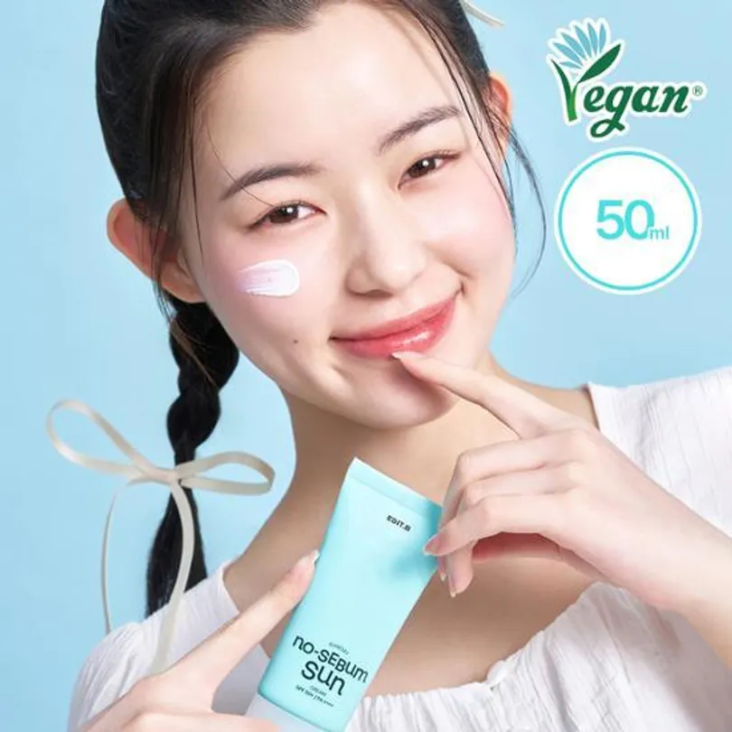 Sunday No Sebum Sun Cream SPF50+ PA++++