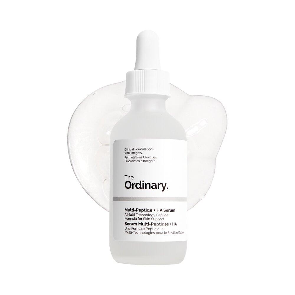 The Ordinary Multi-Peptide Serum+ HA serum 60mL | OLIVE
