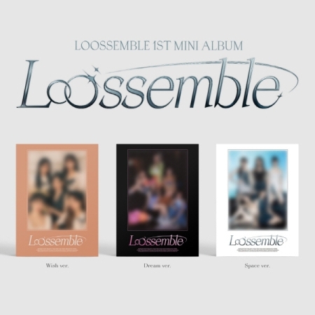 loossemble シーグリ2024 新品未開封 LOOSSEMBLE - 1ST MINI ALBUM [LOOSSEMBLE] | OLIVE YOUNG Global