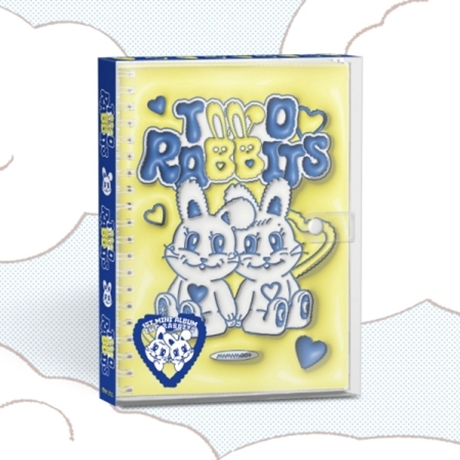 MAMAMOO+ - TWO RABBITS (1ST MINI ALBUM) | OLIVE YOUNG Global