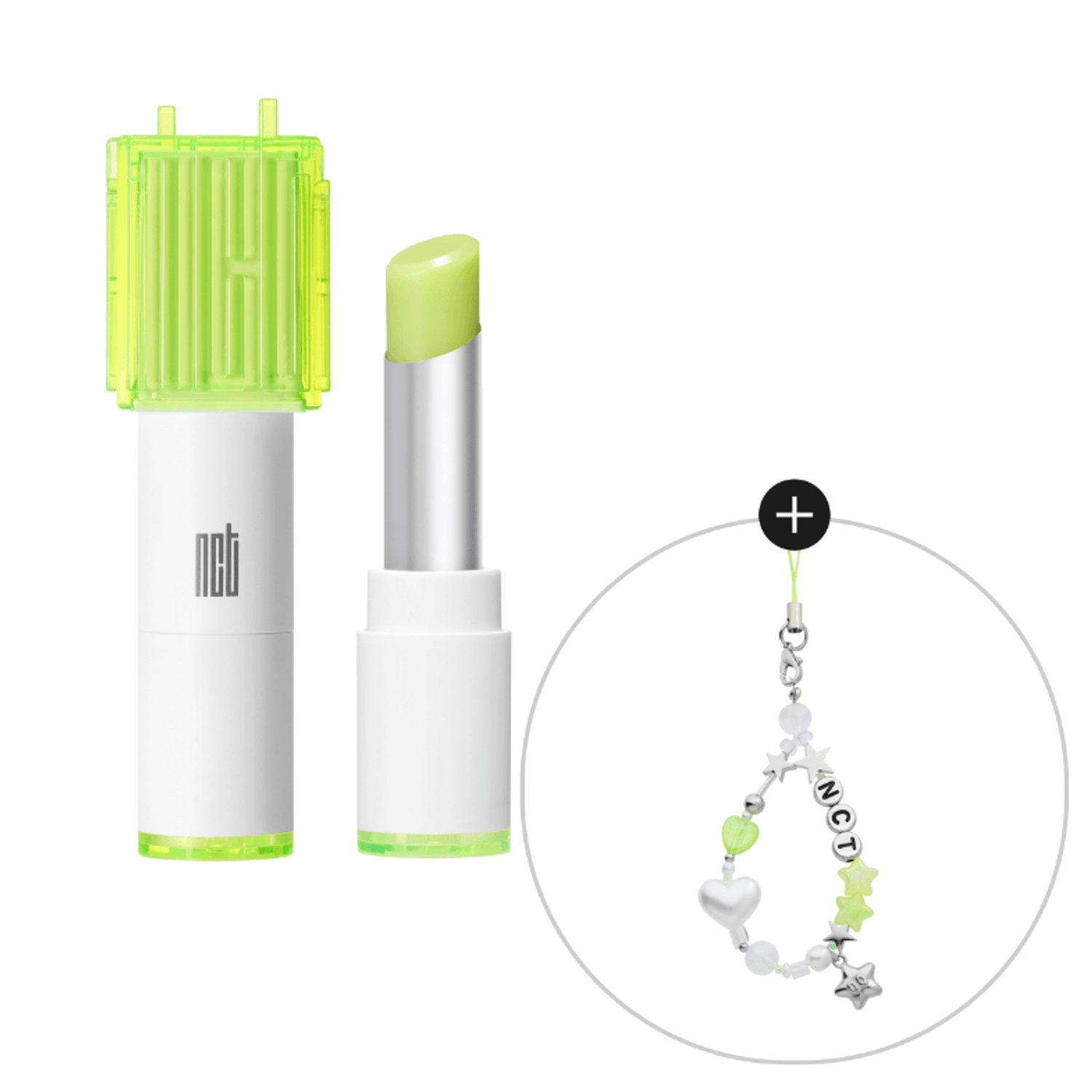 Fansignal Lip Balm NCT 2.7g | OLIVE YOUNG Global