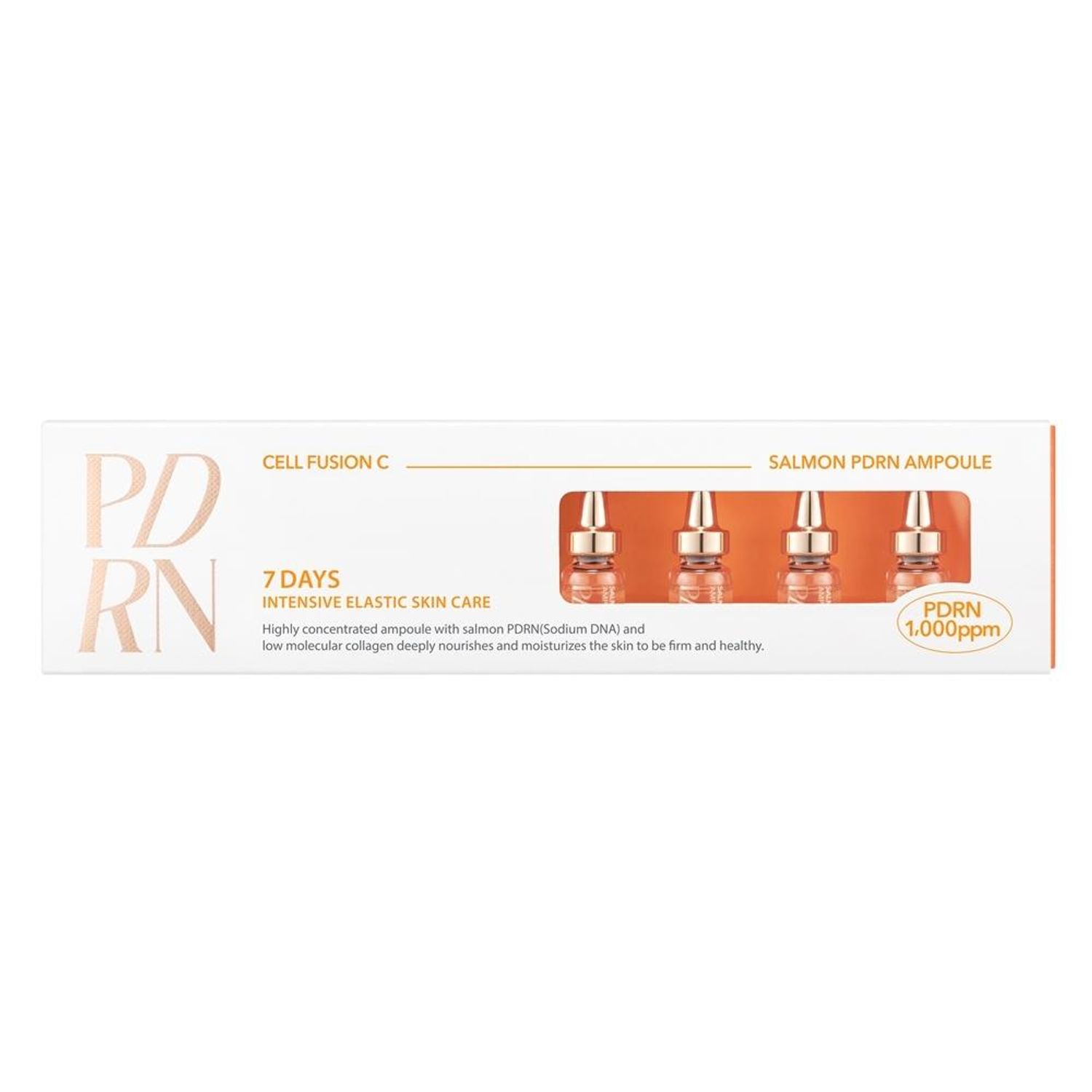 Cell Fusion C Salmon PDRN Ampoule 2ml*7ea | OLIVE YOUNG Global