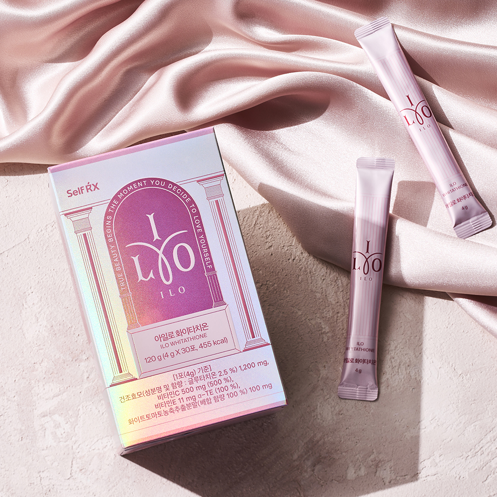 ILO Whitathione 30 Sticks (1-month supply) | OLIVE YOUNG Global