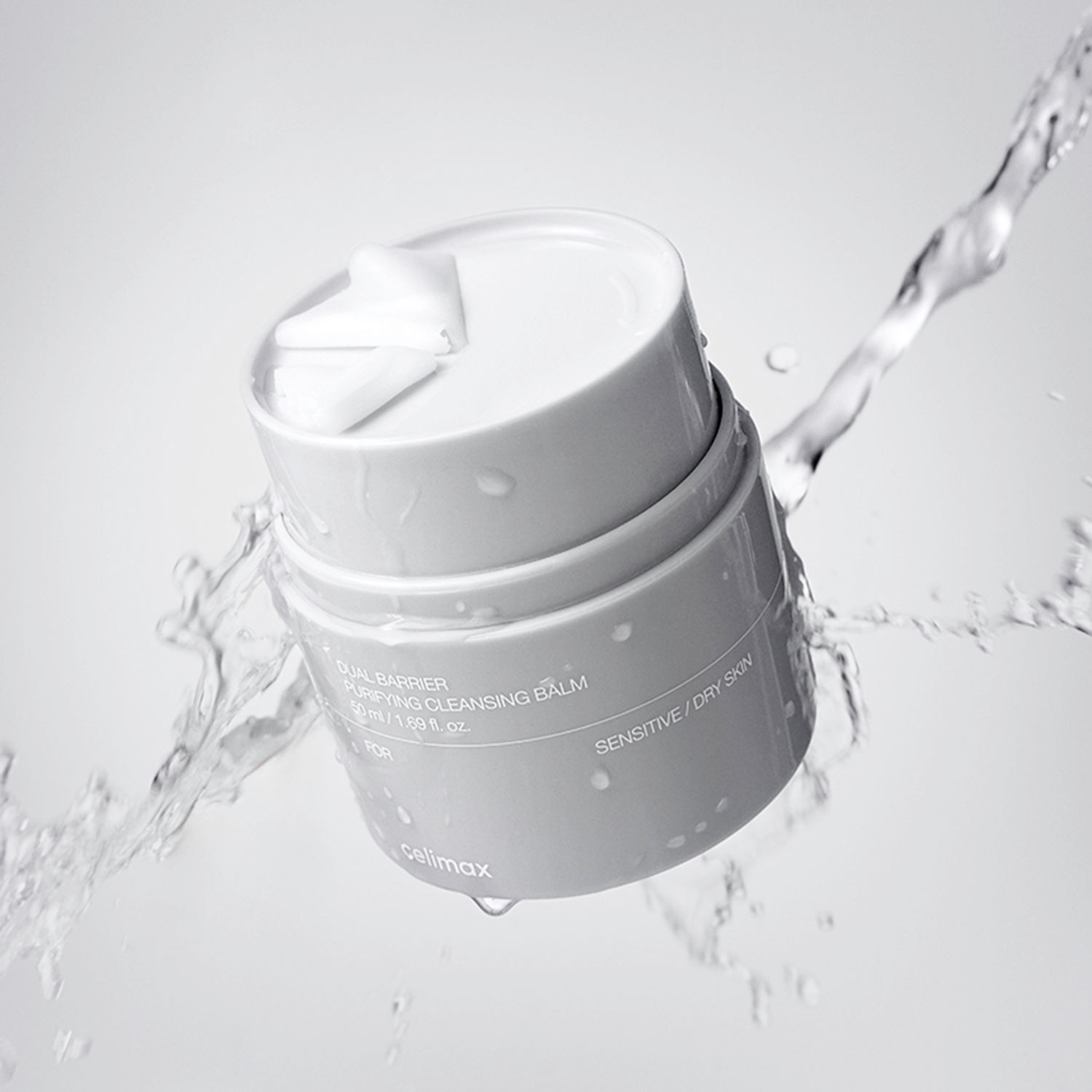 celimax Dual Barrier Purifying Cleansing Balm 50ml | OLIVE YOUNG Global