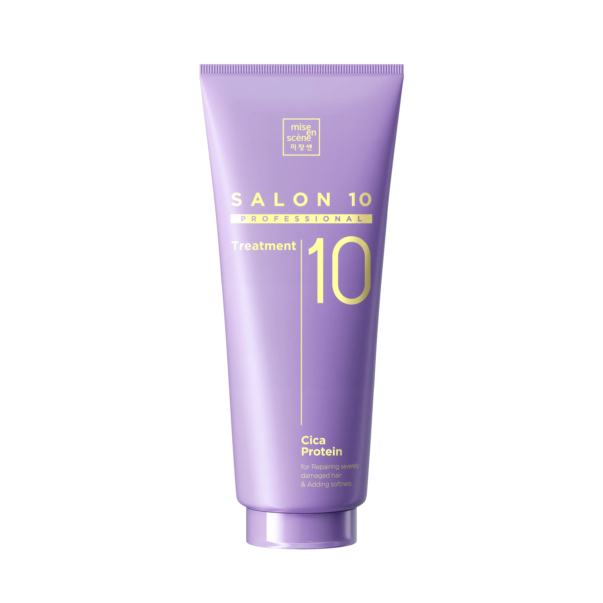 Mise-en-scene Salon 10 Professional Cica Protein Treatment 215mL