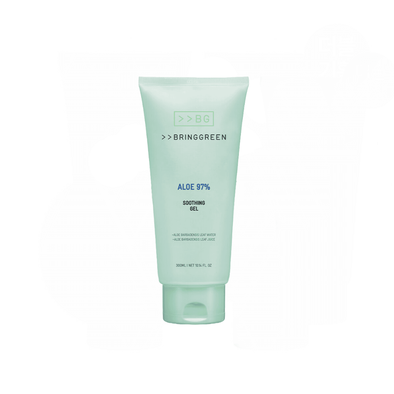 BRINGGREEN Aloe 97% Soothing Gel 300ml | OLIVE YOUNG Global