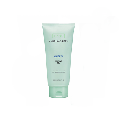 BRINGGREEN Aloe 97% Soothing Gel 300ml