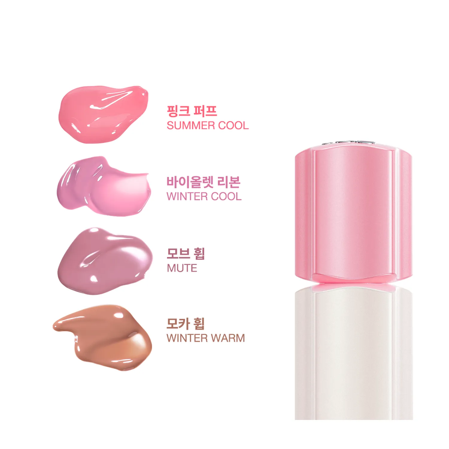 tiptoe グロウイットソルベティント (全20色) | OLIVE YOUNG Global tiptoe グロウイットソルベティント (全20色) | OLIVE YOUNG Global