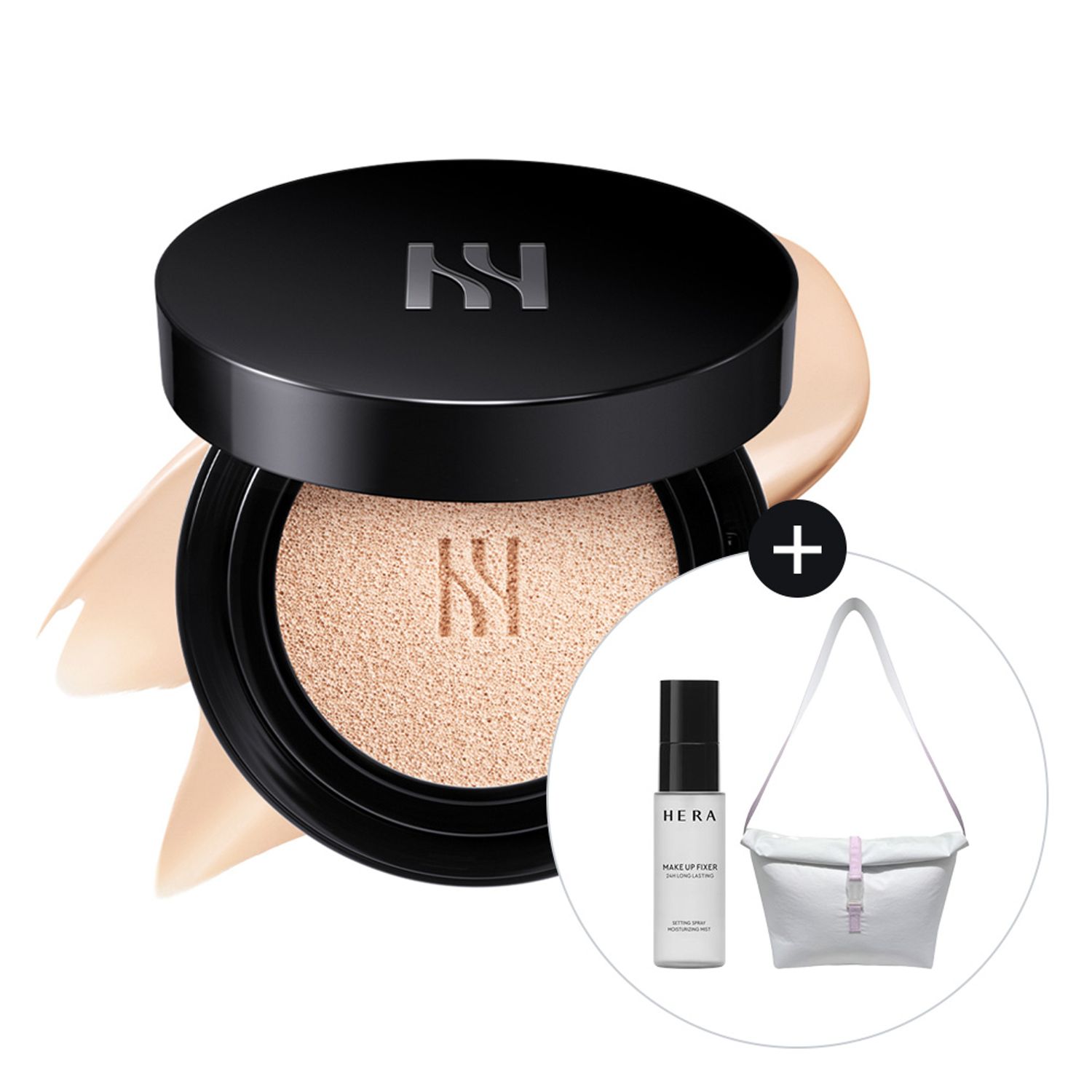 HERA Black Cushion Foundation | OLIVE YOUNG Global