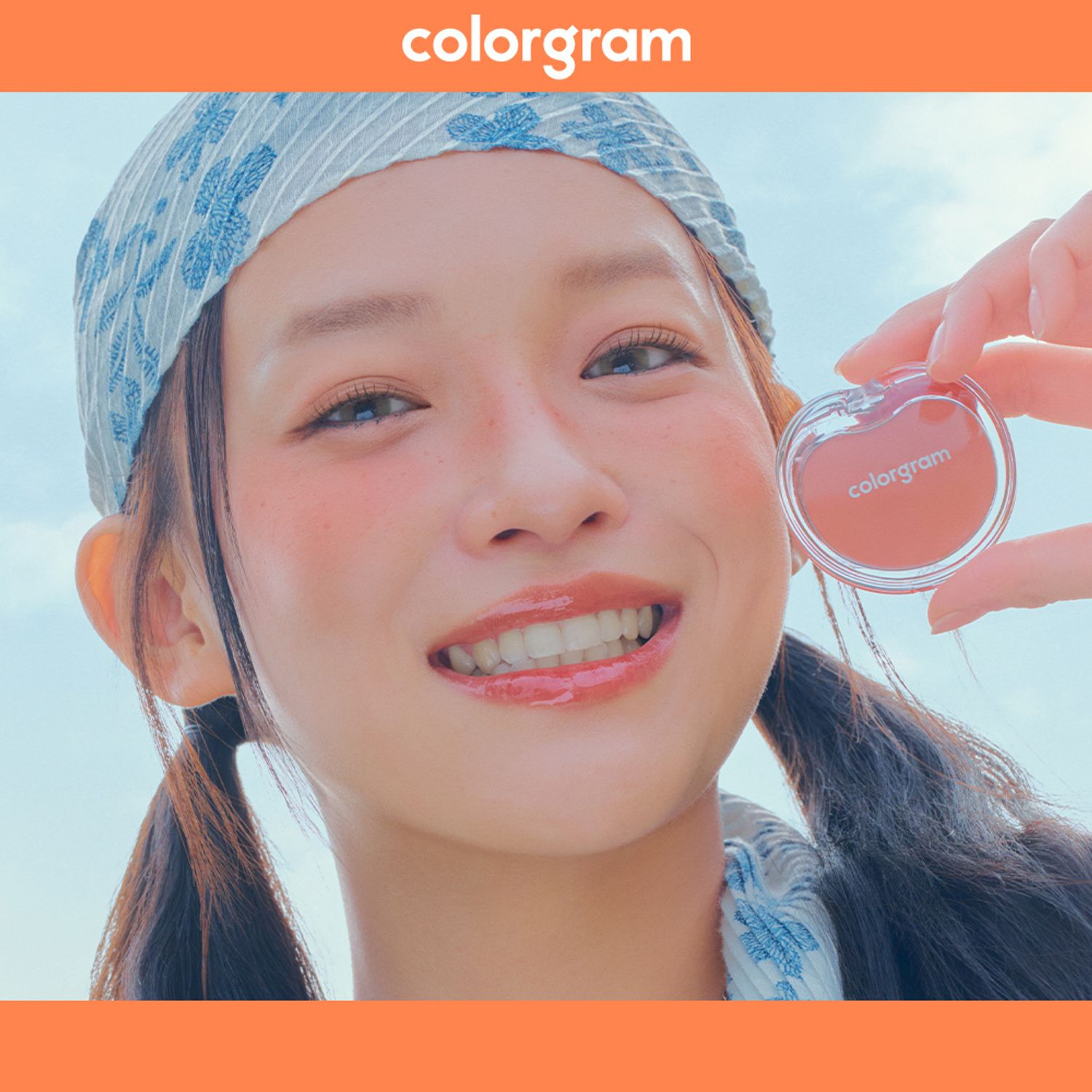 colorgram Tintin Dory Cotton Blusher | OLIVE YOUNG Global