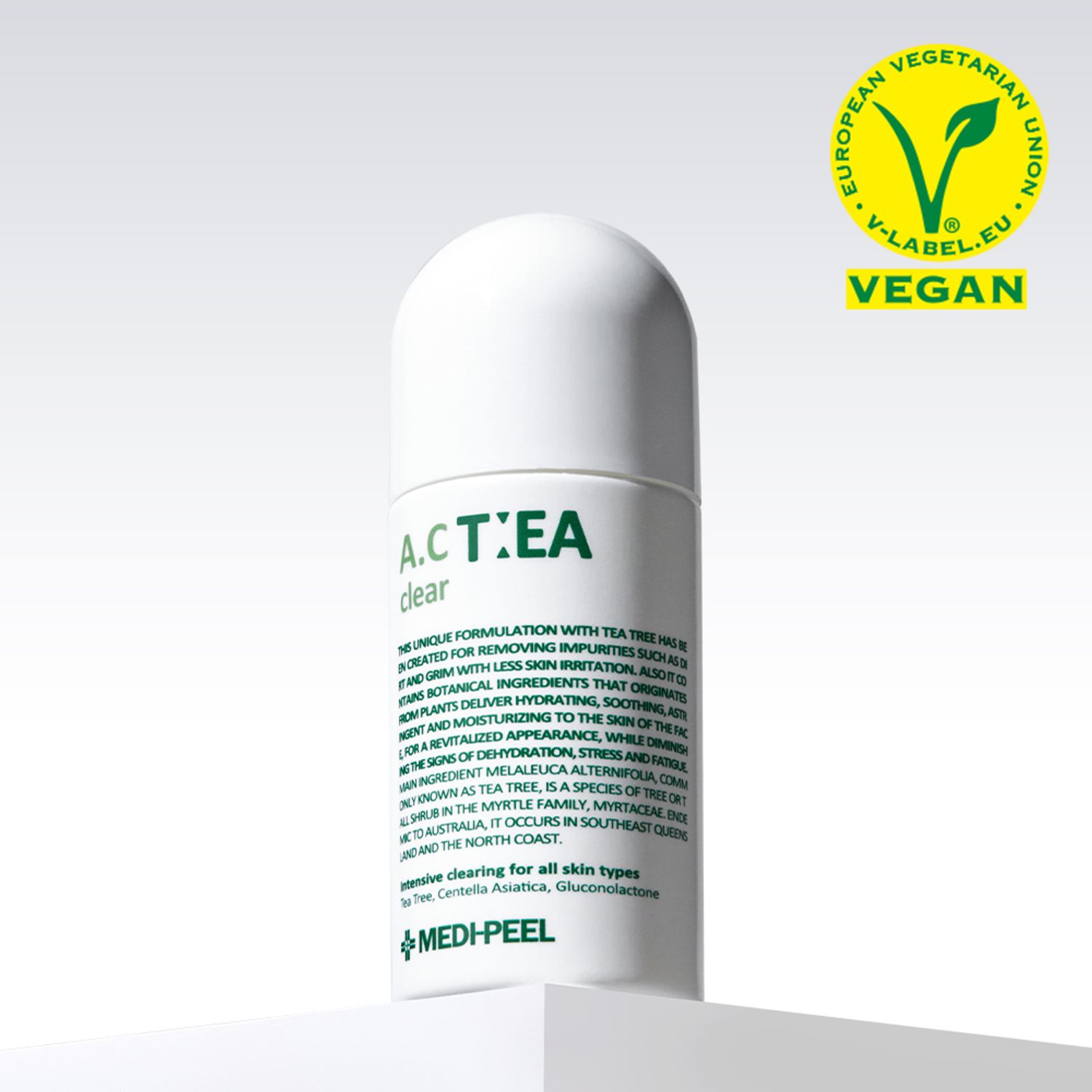 Medi-Peel A.C Tea Clear 50ml | OLIVE YOUNG Global