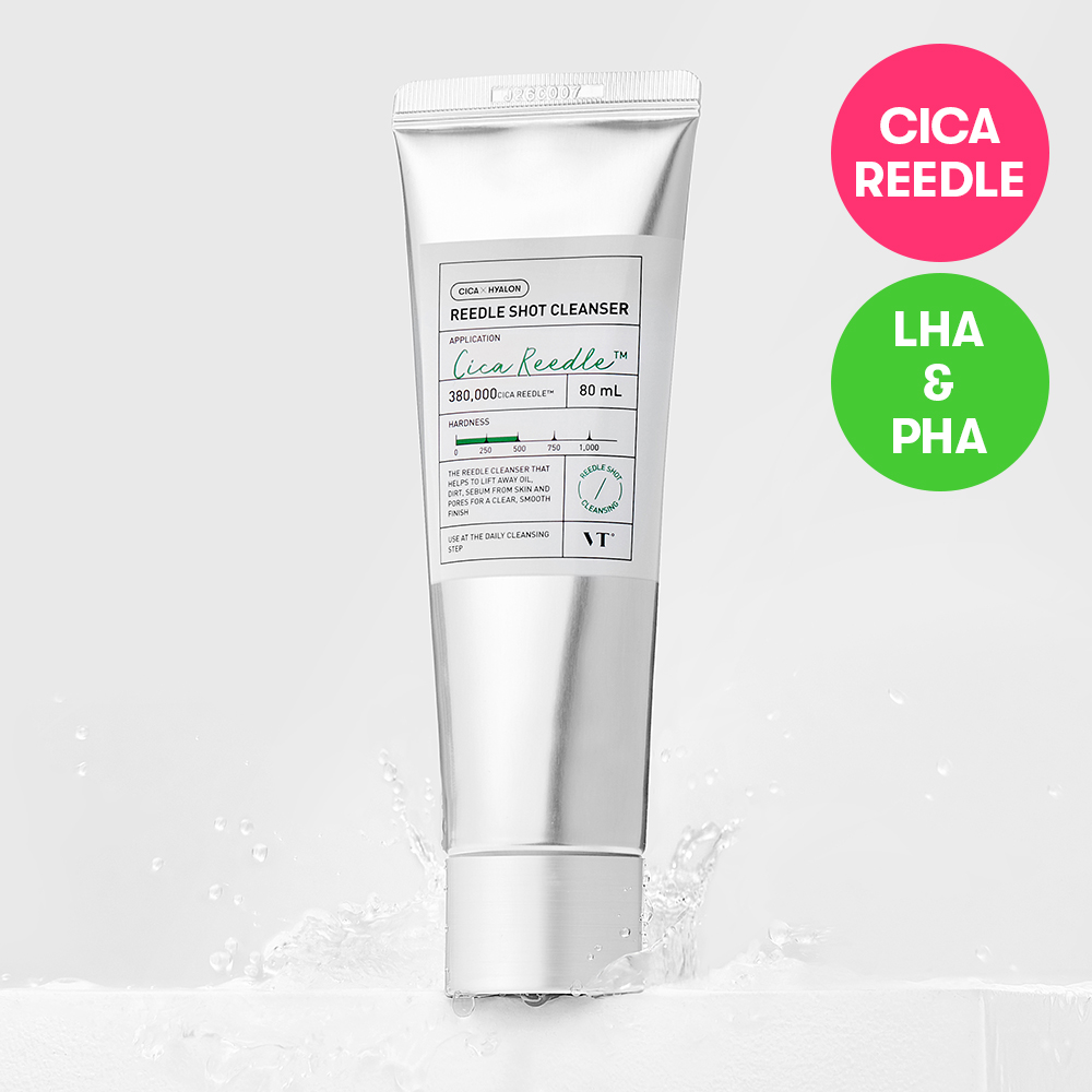Reedle Shot Cleanser