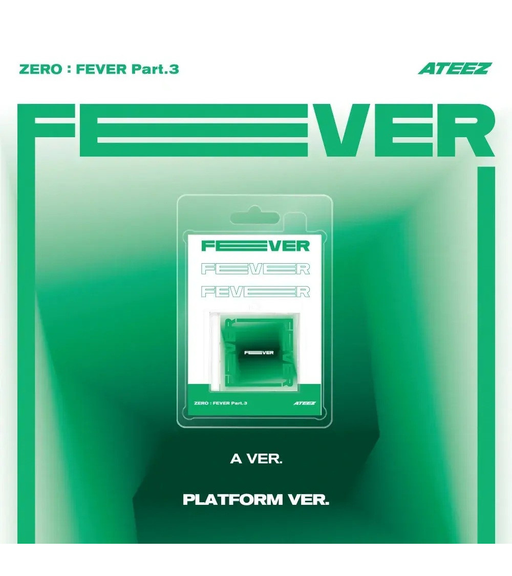 Shop ATEEZ | OLIVE YOUNG GLOBAL