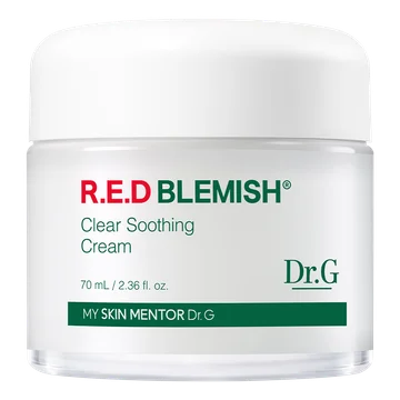 Dr.G R.E.D Blemish Clear Soothing Cream