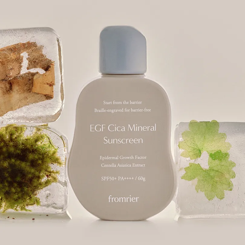 EGF Cica Mineral Sunscreen