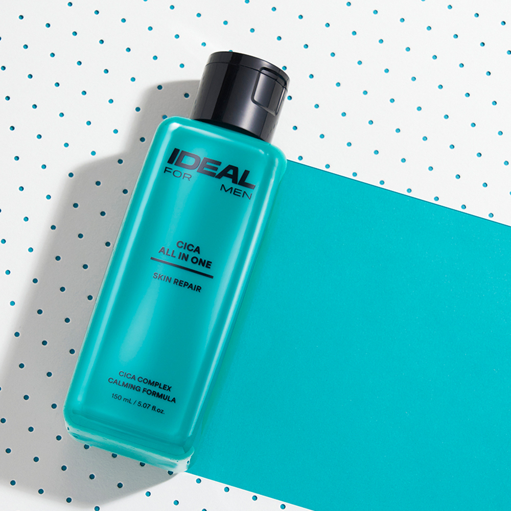 Ideal for Men シカオールインワン 150ml | OLIVE YOUNG Global