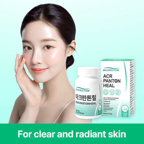 balanceflow ACR Panton Heal 1-month supply (60 Tablets)