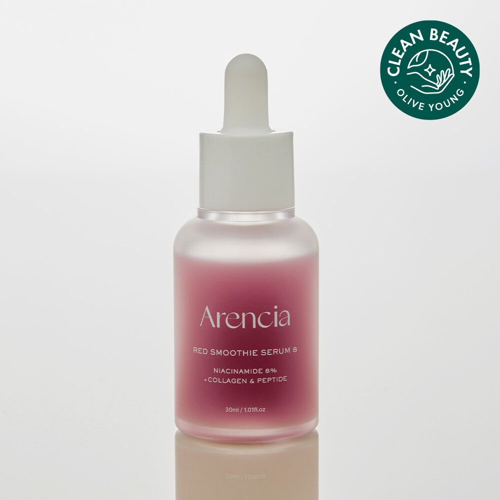 Arencia Red Smoothie Serum 8 30ml | OLIVE YOUNG Global