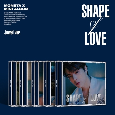 Shop MONSTA X | OLIVE YOUNG GLOBAL