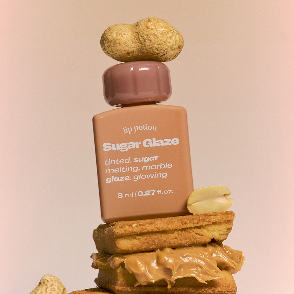 Alternative stereo Lip Potion Sugar Glaze Tint (18 Colors) | OLIVE