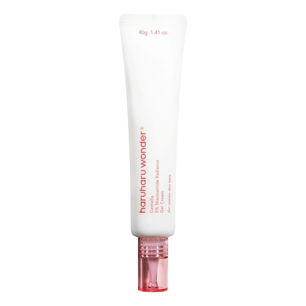 Haruharu wonder Centella 5% Niacinamide Radiance Gel Cream 40g