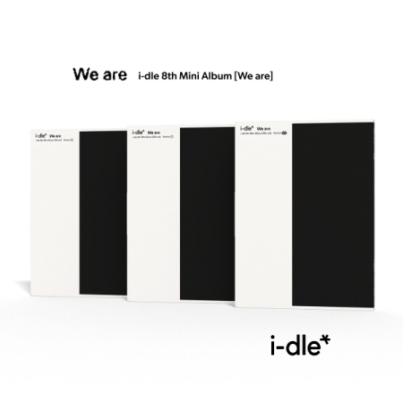 I-DLE - 8TH MINI ALBUM | OLIVE YOUNG Global