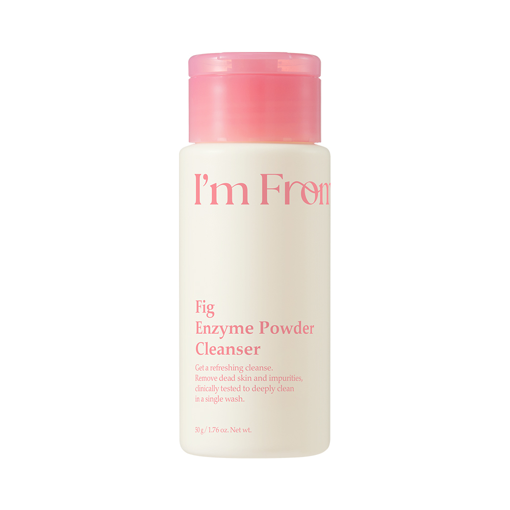 I'm from Fig Enzyme Powder Cleanser 50g | OLIVE YOUNG Global