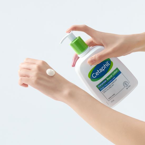 Cetaphil セラミドリペアローション 473ml | OLIVE YOUNG Global