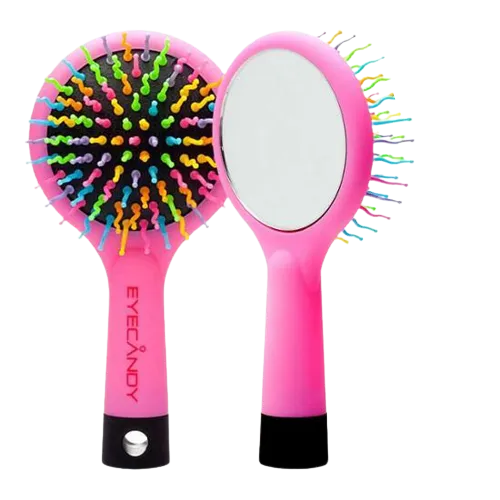 EYECANDY Brush Medium (Pink) | OLIVE YOUNG Global
