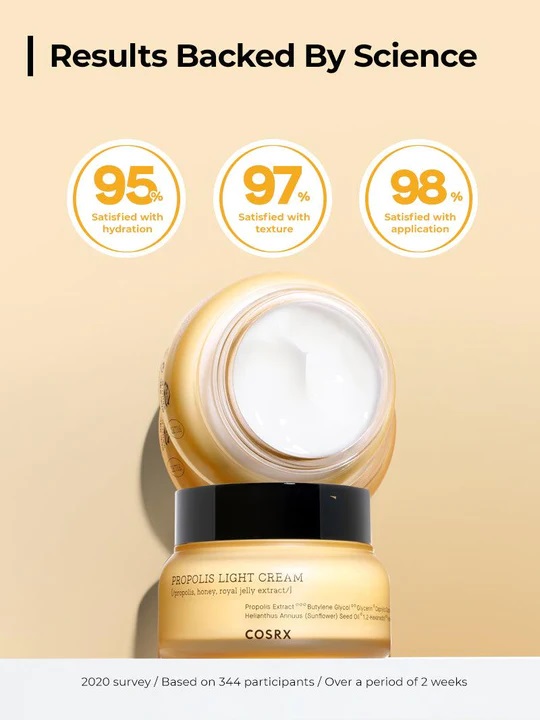 COSRX Full Fit Propolis Light Cream 65ml | OLIVE YOUNG Global