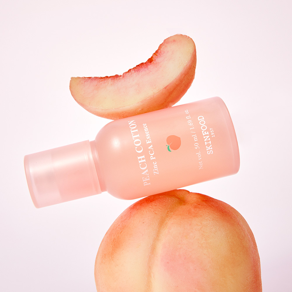 Peach Cotton Zinc PCA Essence