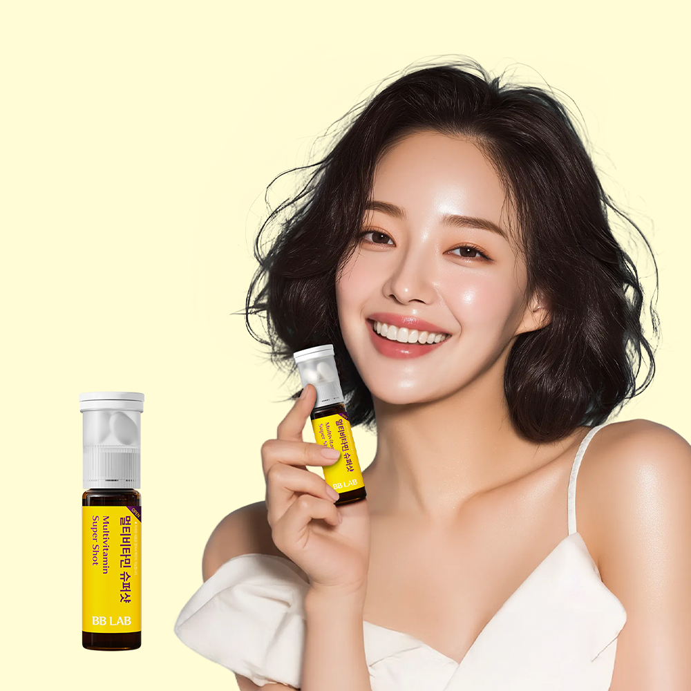 BB LAB マルチビタミンスーパーショット 1本入 | OLIVE YOUNG Global