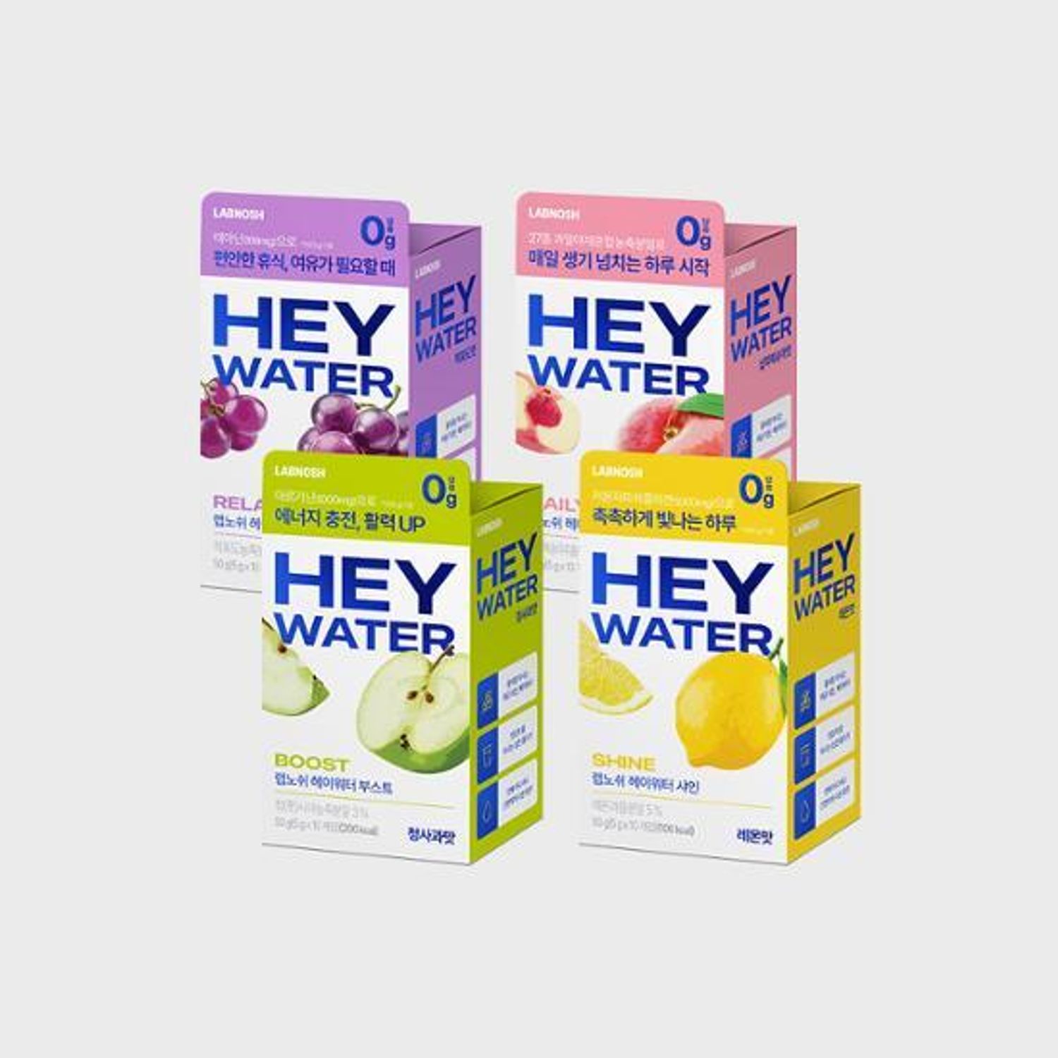 LABNOSH Hey Water | OLIVE YOUNG Global