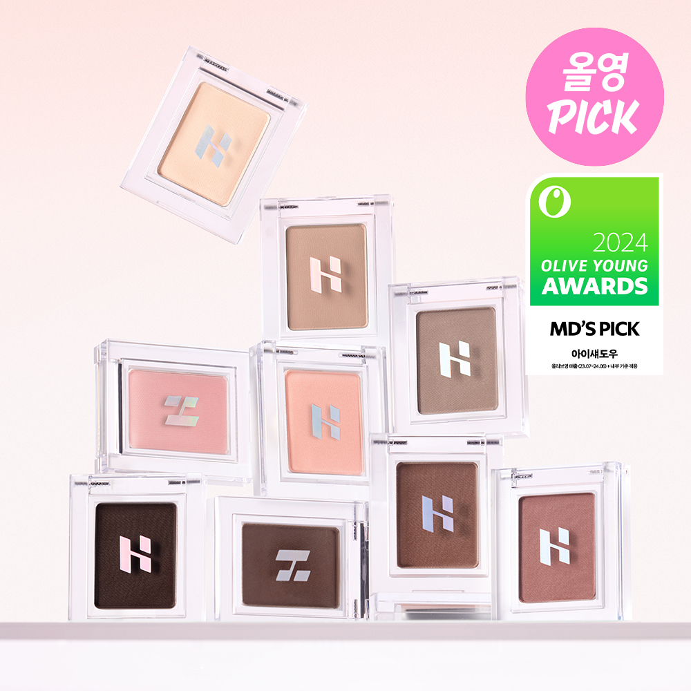 [New Shade] Holika Holika My Fave Piece Geltail (7 Colors)