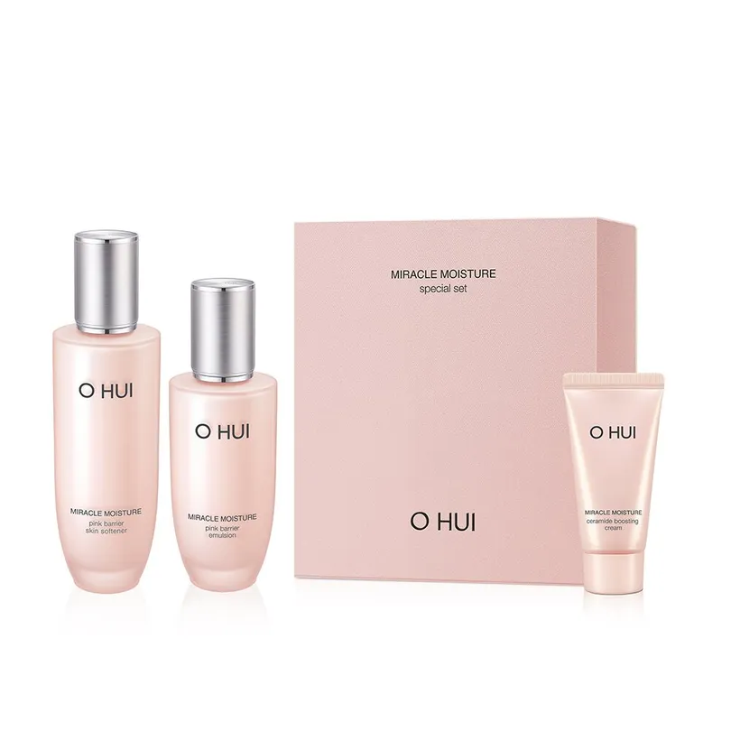 Miracle Moisture Pink Barrier Special Set