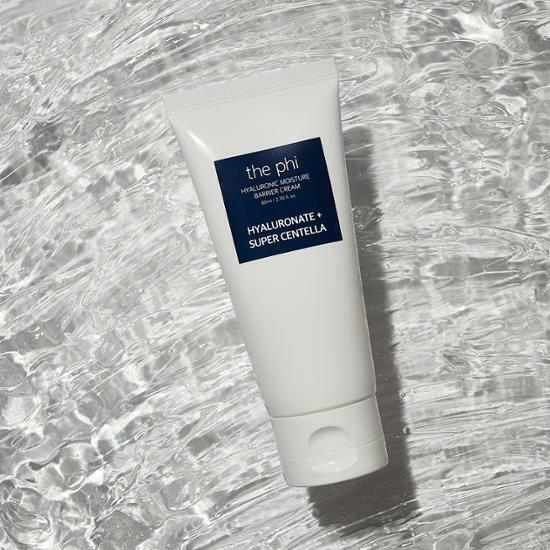 The Phi ヒアルロニック水分バリアクリーム 80ml The Phi ヒアルロニック水分バリアクリーム 80ml | OLIVE YOUNG