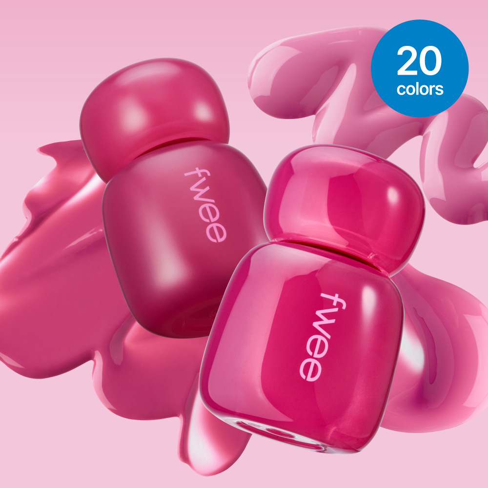 口紅 fwee Stay-fit Lip Tint Niche Pink FWEE Pink Obsession Stay-Fit Lip Tint | Niche Pink (Semi Glow)