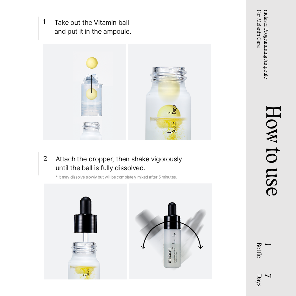 ATHÉ MELASER 7DAYS プログラミング アンプル デュオセット athe メレーザープログラミングアンプル 10mlデュオ企画(10ml*2