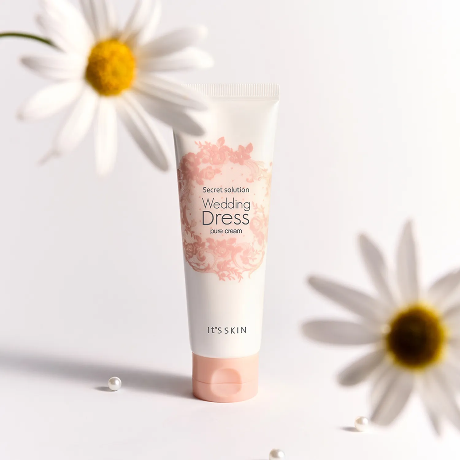 It's skin Secret Solution Wedding Dress Pure Cream 100ml | OLIVE YOUNG Global It's skin Secret Solution Wedding Dress Pure Cream 100ml | OLIVE YOUNG Global