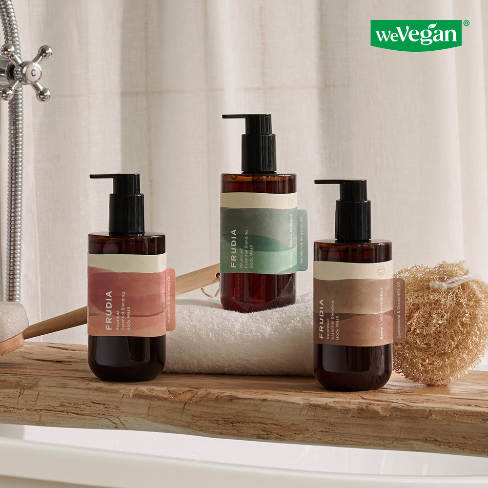 FRUDIA Re:proust Essential Blending Body Wash Choose 1 out of 3