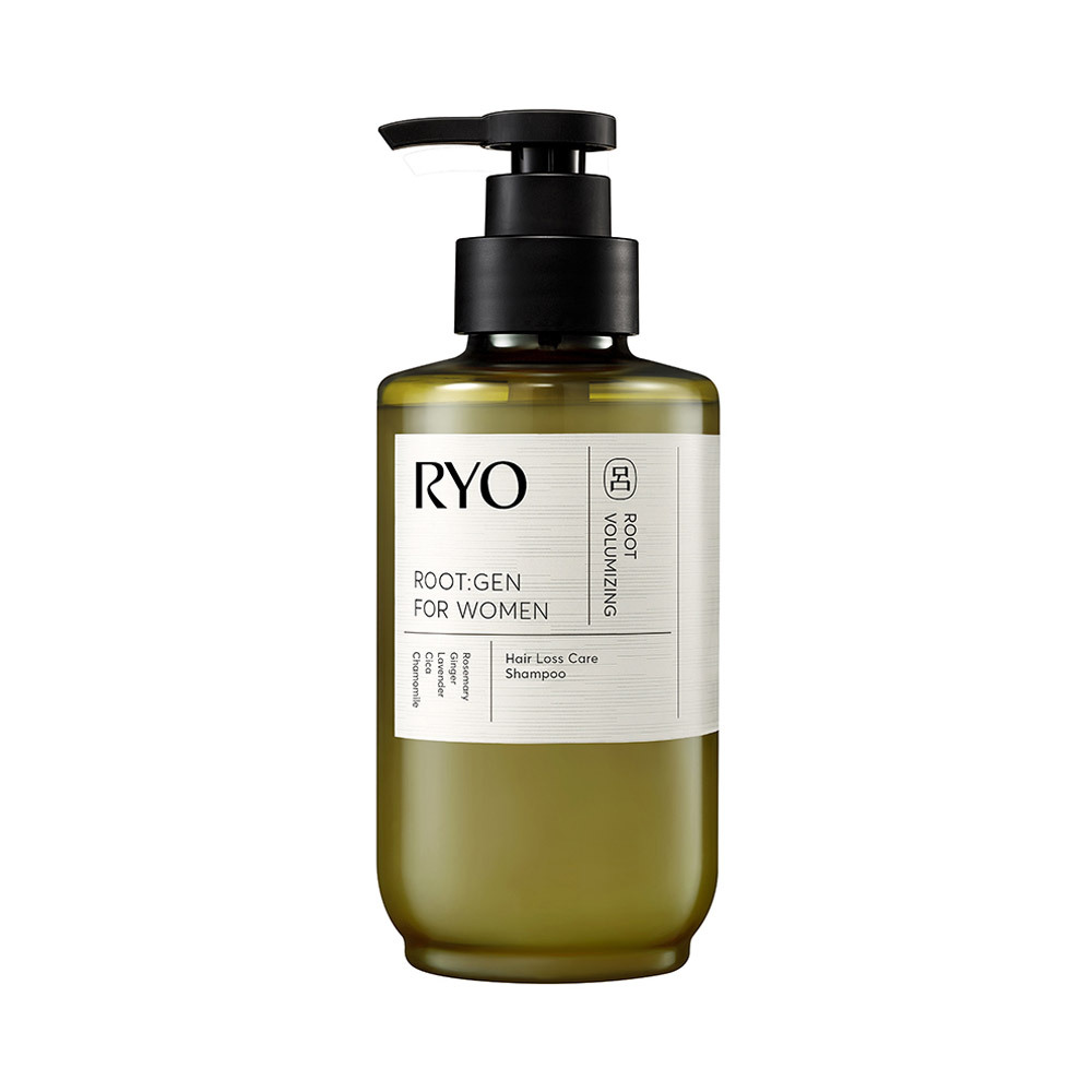 シャンプー Rui YOLU リラックスナイトリペア シャンプー 440ml ペアー