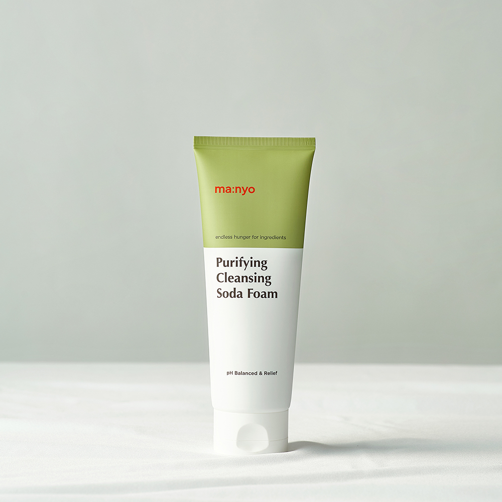 manyo ピュリファイングクレンジングソーダフォーム150ml | OLIVE