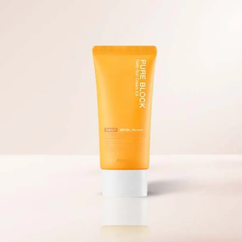Pure Block Natural Daily Sun Cream EX