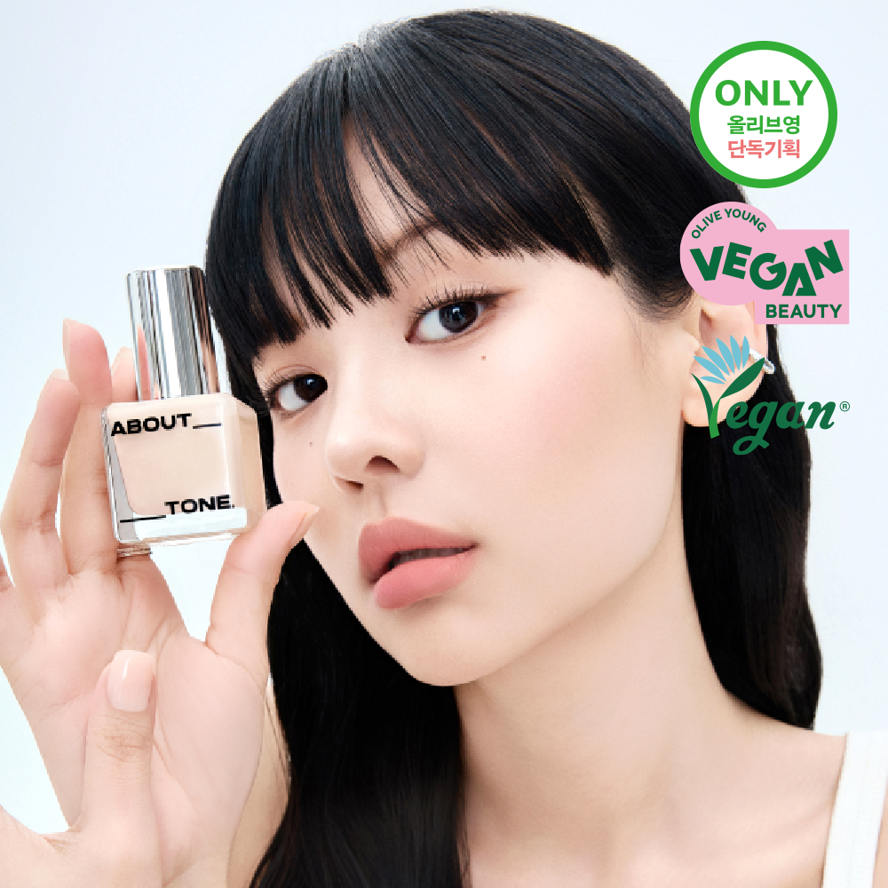 ABOUT_TONE スキンレイヤーフィットファンデーション 30ml (全8色