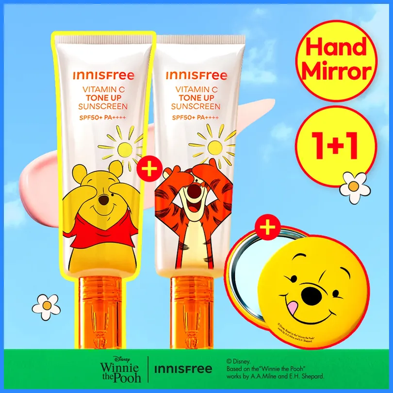 Vita C Tone Up Sunscreen
