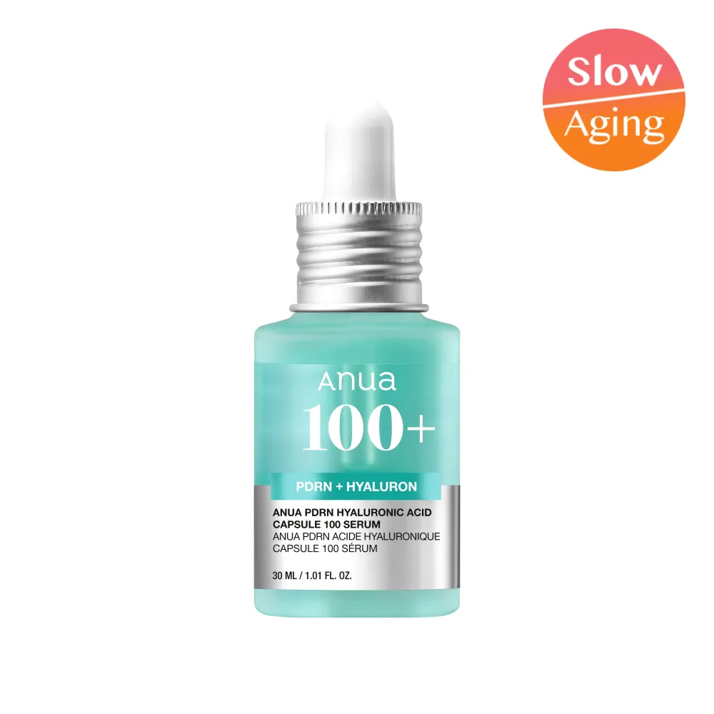 PDRN HYALURONIC ACID CAPSULE 100 SERUM EU
