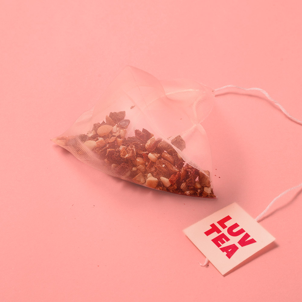 Nothing Better Luv Tea Adzuki Bean & Job's Tears 15 Bags