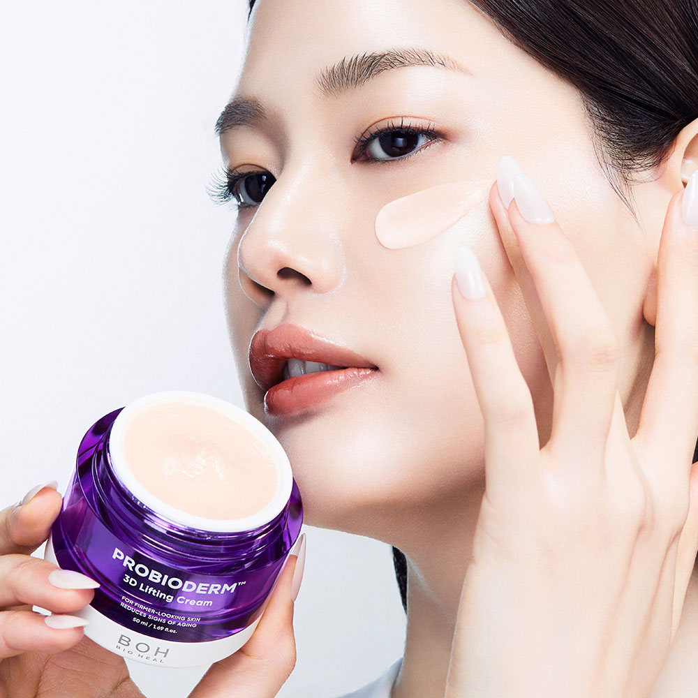 企画] BIOHEAL BOH プロバイオダーム3Dリフティングクリーム 50ml (全4