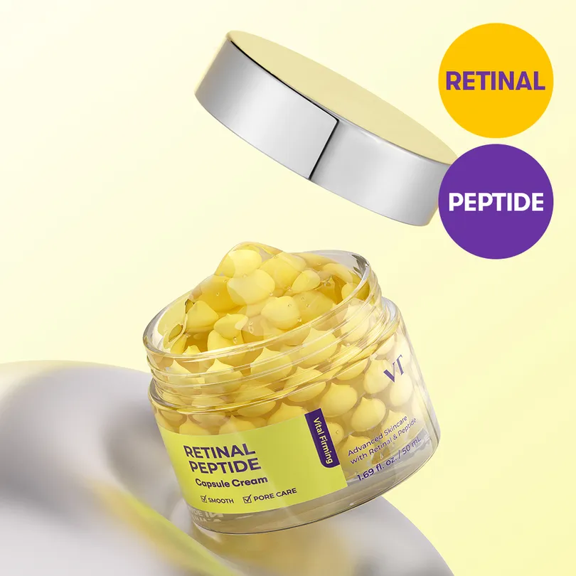 Retinal Peptide Capsule Cream